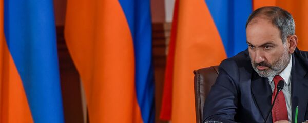 Пресс-конференция премьер-министра Никола Пашиняна (19 марта 2019). Еревaн Пресс-конференция премьер-министра Никола Пашиняна (19 марта 2019). Еревaн - Sputnik Армения