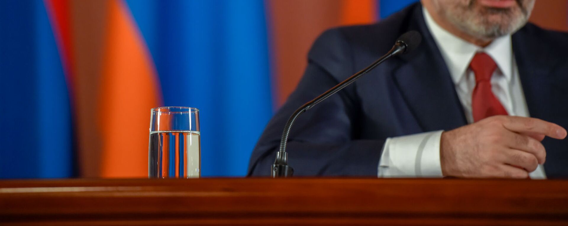 Пресс-конференция премьер-министра Никола Пашиняна (19 марта 2019). Еревaн - Sputnik Армения, 1920, 14.04.2025