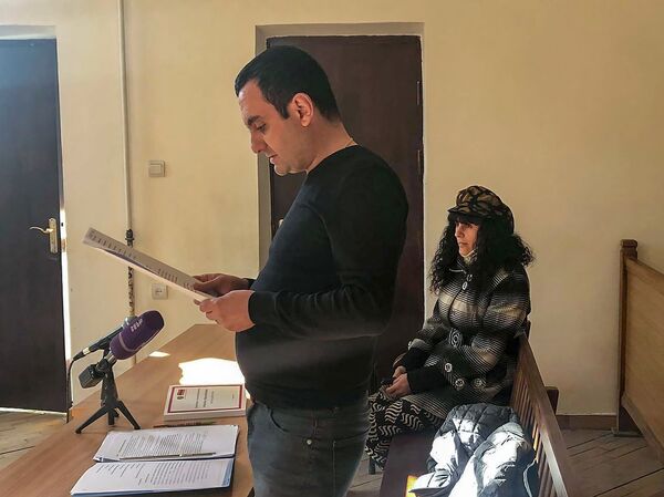 Дело жительницы Гюмри: суд отказался переводить российского военного в армянское УИУ - Sputnik Армения