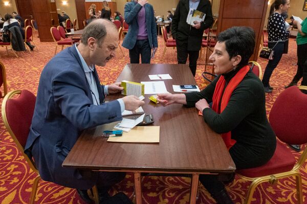 Հունաստանում հաստատված հայ գործարարը հայկական շուկայում գործընկեր է փնտրում - Sputnik Արմենիա