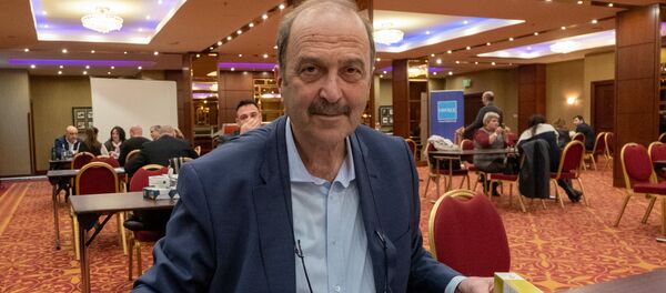 Директор компании Овакимян Таквор Овакимян Директор компании Овакимян Таквор Овакимян - Sputnik Արմենիա