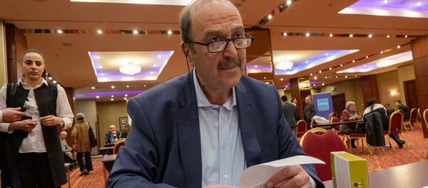 Директор компании Овакимян Таквор Овакимян Директор компании Овакимян Таквор Овакимян - Sputnik Армения