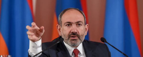 Пресс-конференция премьер-министра Никола Пашиняна (19 марта 2019). Еревaн Пресс-конференция премьер-министра Никола Пашиняна (19 марта 2019). Еревaн - Sputnik Արմենիա