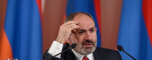 Пресс-конференция премьер-министра Никола Пашиняна (19 марта 2019). Еревaн Пресс-конференция премьер-министра Никола Пашиняна (19 марта 2019). Еревaн - Sputnik Արմենիա