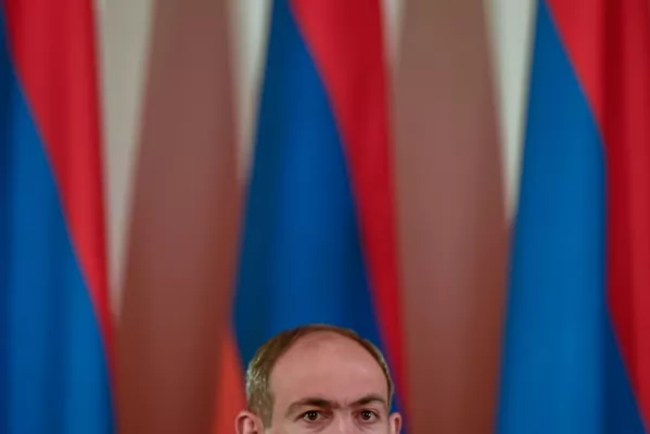 Пресс-конференция премьер-министра Никола Пашиняна (19 марта 2019). Еревaн Пресс-конференция премьер-министра Никола Пашиняна (19 марта 2019). Еревaн - Sputnik Армения
