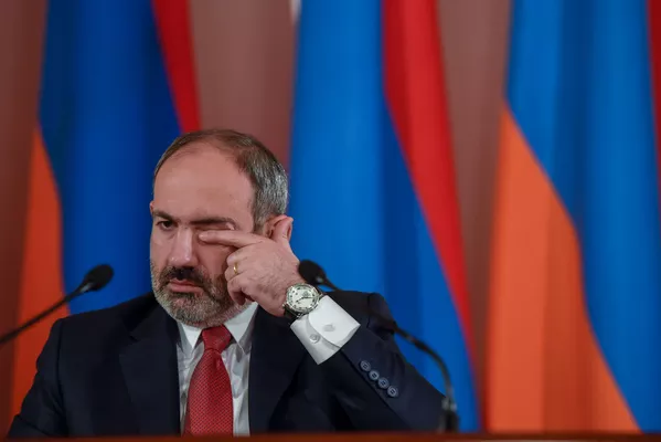 Пресс-конференция премьер-министра Никола Пашиняна (19 марта 2019). Еревaн Пресс-конференция премьер-министра Никола Пашиняна (19 марта 2019). Еревaн - Sputnik Армения