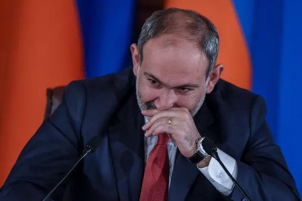 Пресс-конференция премьер-министра Никола Пашиняна (19 марта 2019). Еревaн Пресс-конференция премьер-министра Никола Пашиняна (19 марта 2019). Еревaн - Sputnik Армения