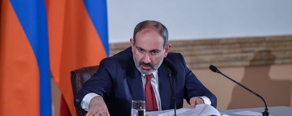 Пресс-конференция премьер-министра Никола Пашиняна (19 марта 2019). Еревaн Пресс-конференция премьер-министра Никола Пашиняна (19 марта 2019). Еревaн - Sputnik Արմենիա