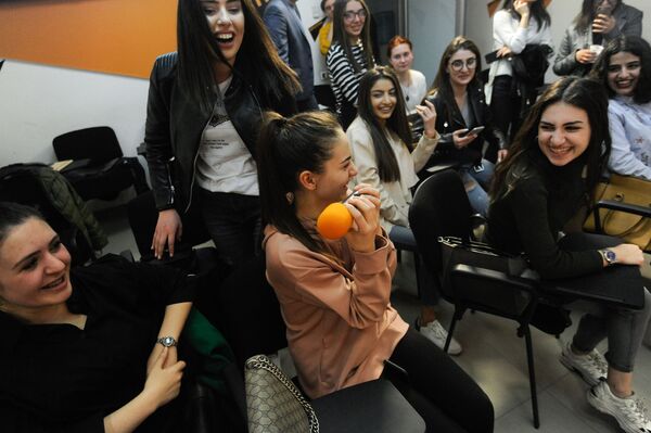 «Քաղաքականություն անողը ոչ թե Թրամփն է, այլ մեդիան». SputnikPro-ի մոդուլն ավարտվեց «Քաղաքականություն անողը ոչ թե Թրամփն է, այլ մեդիան». SputnikPro-ի մոդուլն ավարտվեց - Sputnik Արմենիա