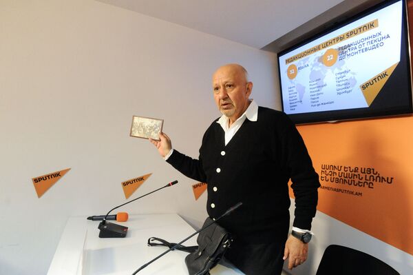 «Քաղաքականություն անողը ոչ թե Թրամփն է, այլ մեդիան». SputnikPro-ի մոդուլն ավարտվեց «Քաղաքականություն անողը ոչ թե Թրամփն է, այլ մեդիան». SputnikPro-ի մոդուլն ավարտվեց - Sputnik Արմենիա