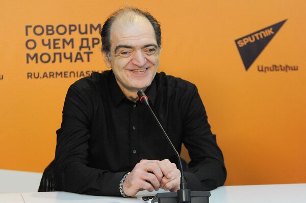 «Քաղաքականություն անողը ոչ թե Թրամփն է, այլ մեդիան». SputnikPro-ի մոդուլն ավարտվեց «Քաղաքականություն անողը ոչ թե Թրամփն է, այլ մեդիան». SputnikPro-ի մոդուլն ավարտվեց - Sputnik Արմենիա