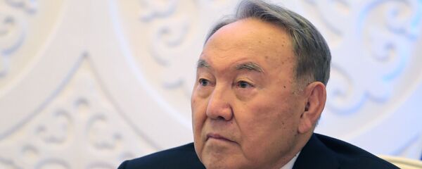 Нурсултан Назарбаев - Sputnik Արմենիա