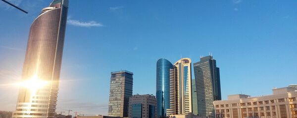 Астана, Казахстан Астана, Казахстан - Sputnik Армения