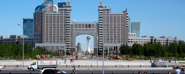 Астана, Казахстан - Sputnik Армения