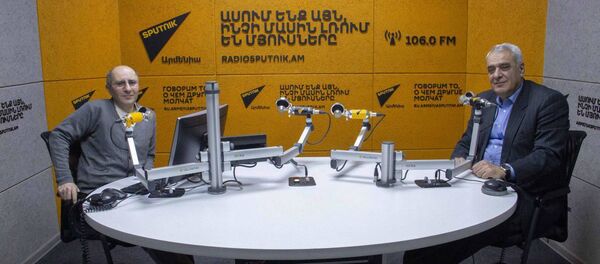 Sputnik զրույց - Դավիթ Շահնազարյան (19.03.19) Sputnik զրույց - Դավիթ Շահնազարյան (19.03.19) - Sputnik Արմենիա
