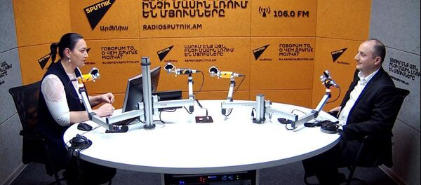 Ինտերակտիվ - Արշակ Մաթևոսյան (16.03.19) Ինտերակտիվ - Արշակ Մաթևոսյան (16.03.19) - Sputnik Արմենիա