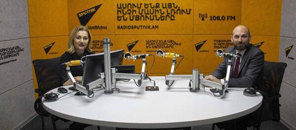 Տետ-ա-տետ - Բաբկեն Տեր Գրիգորյան (19.03.19) Տետ-ա-տետ - Բաբկեն Տեր Գրիգորյան (19.03.19) - Sputnik Արմենիա