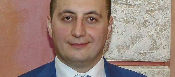 Артак Аракелян Артак Аракелян - Sputnik Արմենիա