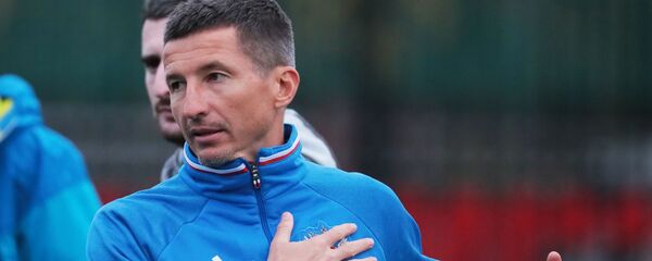 Евгений Алдонин - Sputnik Армения