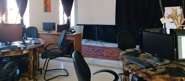 Центр развития для детей Крест армянского единства в Эчмиадзине. - Sputnik Արմենիա