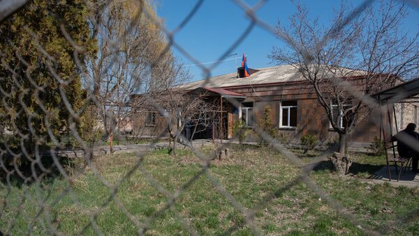 Здание администрации села Зартонк - Sputnik Արմենիա