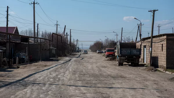 Село Зартонк - Sputnik Армения