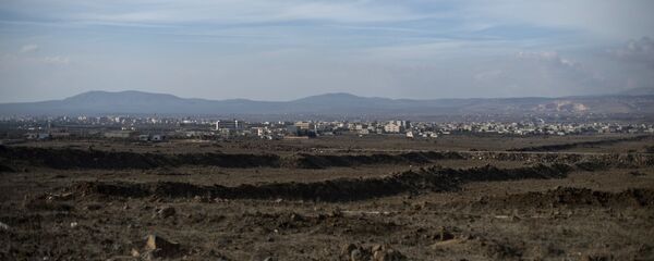 Провинция Кунейтра в Сирии - Sputnik Армения