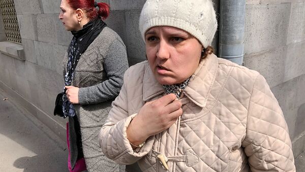 Уборщицы, обслуживающие парламент Армении, недовольны сокращением зарплат - Sputnik Արմենիա