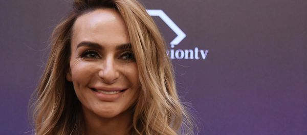 Актриса Екатерина Варнава на ежегодной церемонии вручения наград Fashion New Year Awards (18 декабря 2017). Москвa - Sputnik Армения