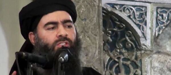 Абу Бакр аль-Багдади - Sputnik Армения