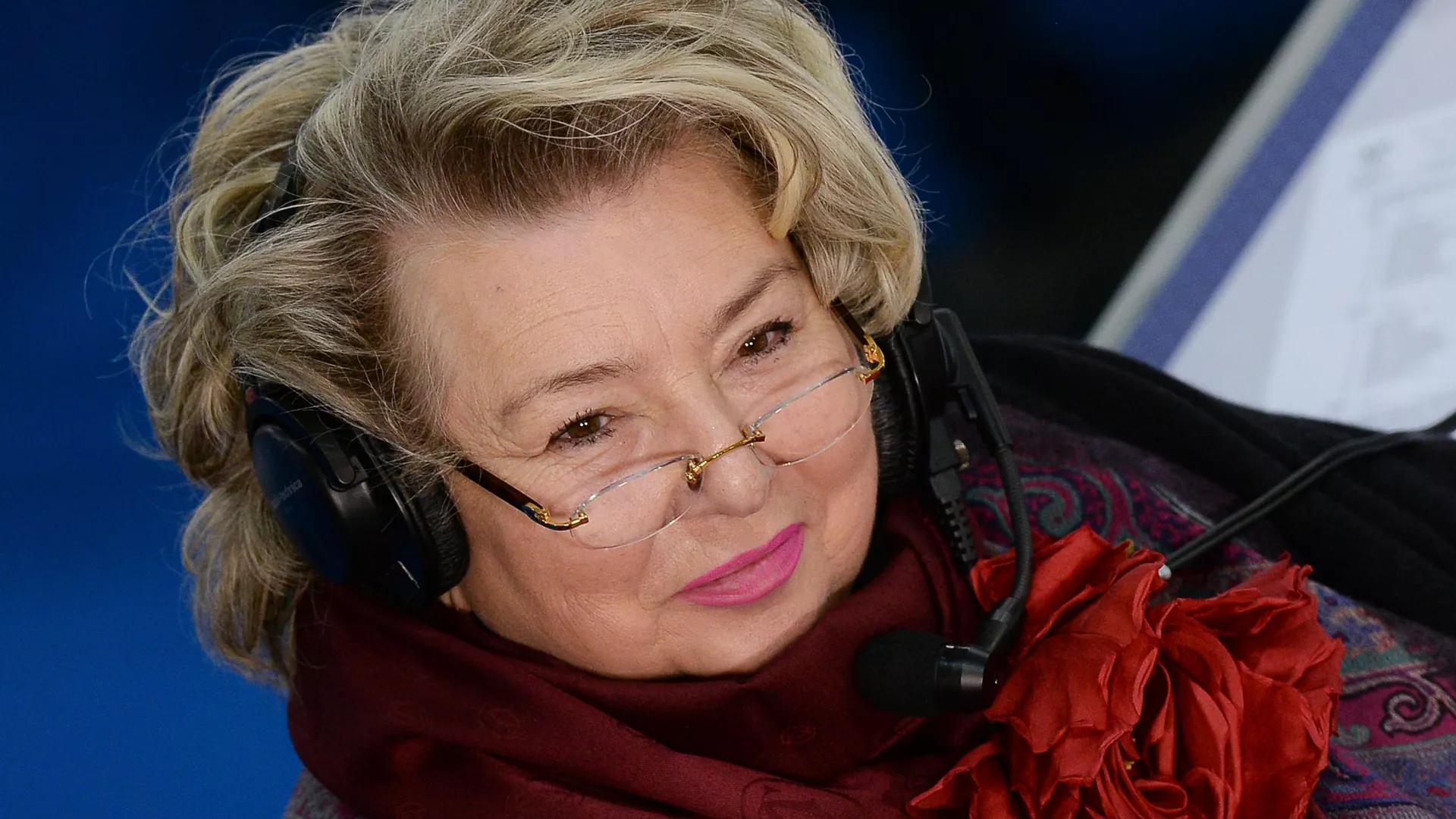 Тренер Татьяна Тарасова