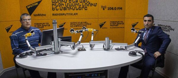 Մութ անկյուն - Վահագն Գևորգյան,Ռոմանոս Պետրոսյան Մութ անկյուն - Վահագն Գևորգյան,Ռոմանոս Պետրոսյան - Sputnik Արմենիա