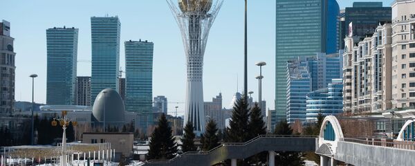 Города мира. Астана. Нур-Султан Города мира. Астана. Нур-Султан - Sputnik Армения