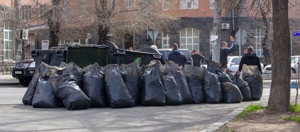 Мусор - Sputnik Արմենիա