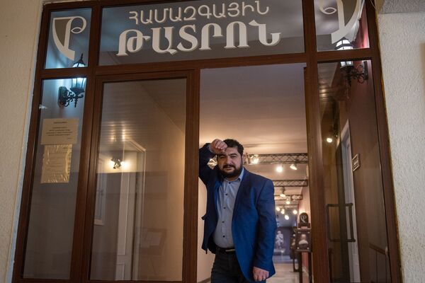 Ինչ իմ աչքով չտեսա, ձեր աչքերով կտեսնեմ. Սոս Սարգսյանի երազանքը կատարվեց - Sputnik Արմենիա