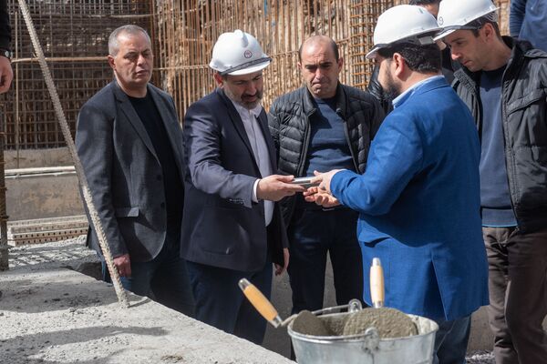 Ինչ իմ աչքով չտեսա, ձեր աչքերով կտեսնեմ. Սոս Սարգսյանի երազանքը կատարվեց - Sputnik Արմենիա