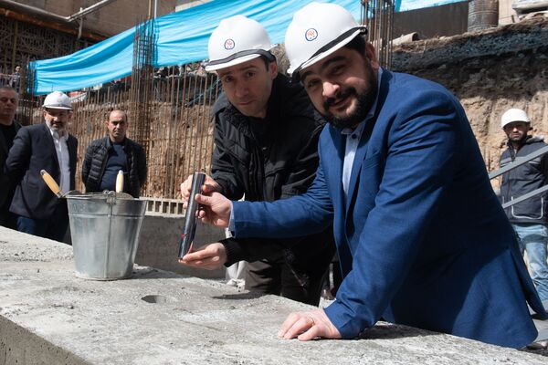 Ինչ իմ աչքով չտեսա, ձեր աչքերով կտեսնեմ. Սոս Սարգսյանի երազանքը կատարվեց - Sputnik Արմենիա