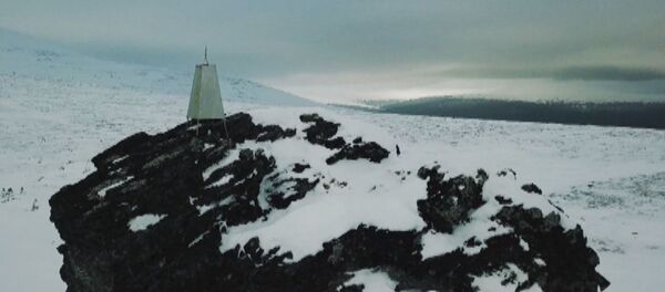 Сотрудники прокуратуры обследовали перевал Дятлова. Кадры экспедиции - Sputnik Армения