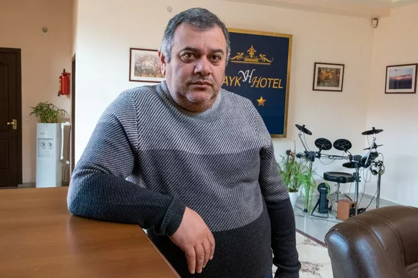 Чего хотят иранские туристы и не знают армяне – рассказ из дома на пути Чего хотят иранские туристы и не знают армяне – рассказ из дома на пути - Sputnik Армения