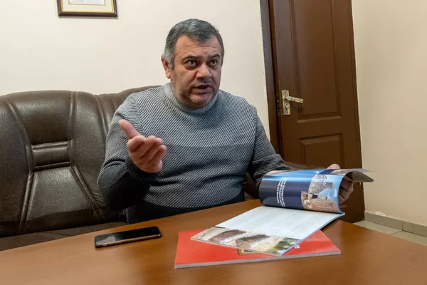 Чего хотят иранские туристы и не знают армяне – рассказ из дома на пути Чего хотят иранские туристы и не знают армяне – рассказ из дома на пути - Sputnik Армения