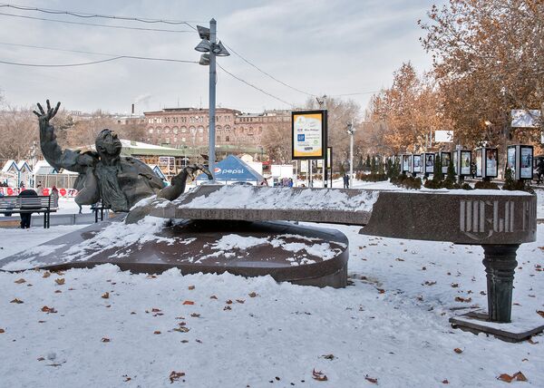 Ничего личного, просто бизнес: стоит ли политизировать тему Северного проспекта - Sputnik Армения