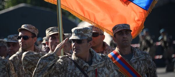 Совместные учения Коллективных сил оперативного реагирования ОДКБ Взаимодействие-2015 Совместные учения Коллективных сил оперативного реагирования ОДКБ Взаимодействие-2015 - Sputnik Արմենիա