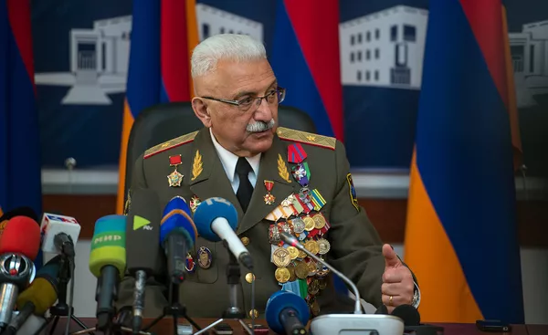 Айк Котанджян Айк Котанджян - Sputnik Армения
