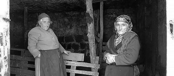 Фотографии режиссёра-документалиста Алексея Шутова - Sputnik Армения