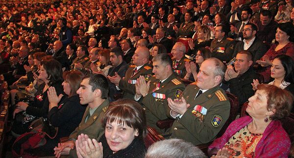 Հայոց բանակի տոնը Հայոց բանակի տոնը - Sputnik Արմենիա