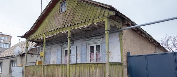 Дом Исайи Ершова на берегу озера Севан в Армении - Sputnik Армения