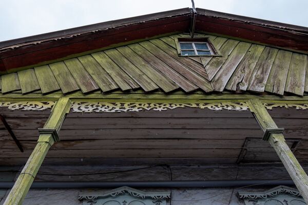 Ռուս-հուդայական հետք Սևանի ափին. ի՞նչ է թաքցնում Երշովի տունը Ռուս-հուդայական հետք Սևանի ափին. ի՞նչ է թաքցնում Երշովի տունը - Sputnik Արմենիա