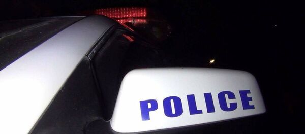 Полиция - Sputnik Армения