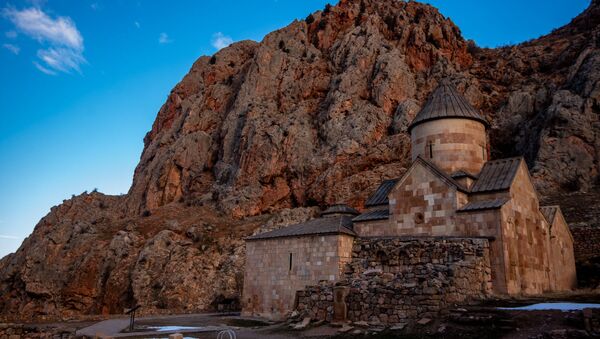 Монастырь Нораванк - Sputnik Армения
