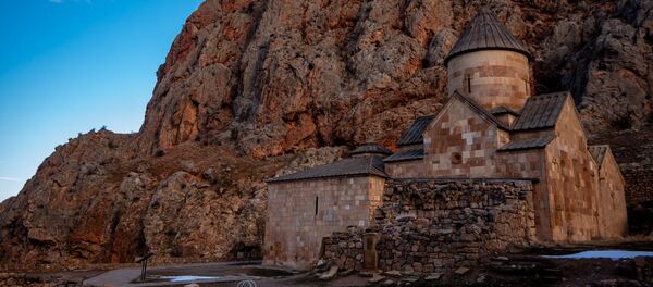 Монастырь Нораванк - Sputnik Արմենիա